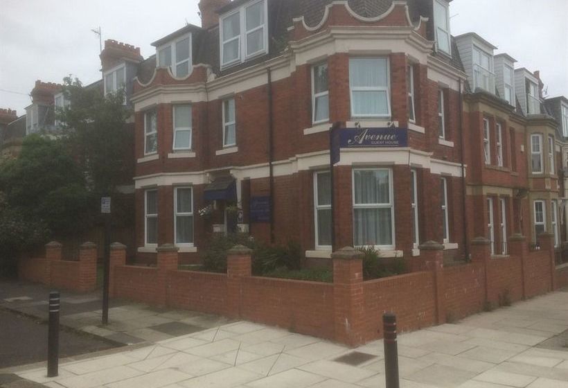 Bed and Breakfast The Avenue