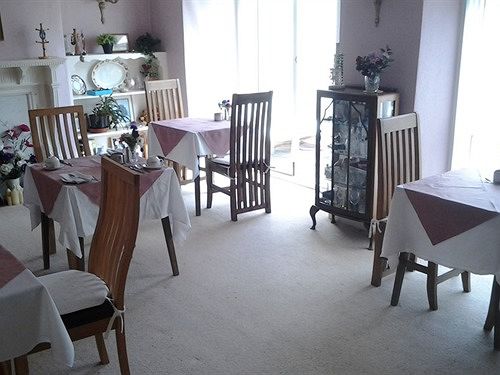 Pension (Hôtel basse catégorie) Little Mainstone Guest House