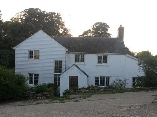 Hill Farm B&b 1