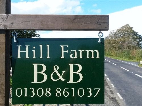 Hill Farm B&b 2