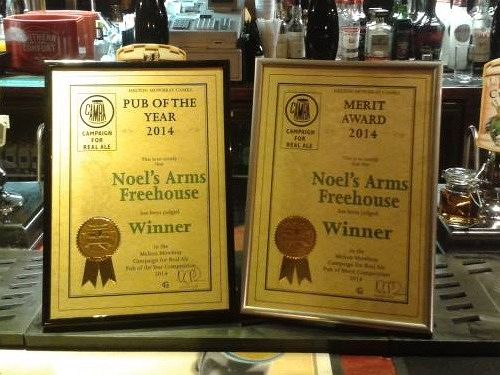 Hotel The Noels Arms