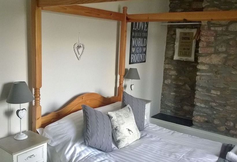 Hôtel The Liscawn 1