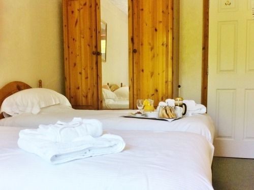 Hôtel The Liscawn 11