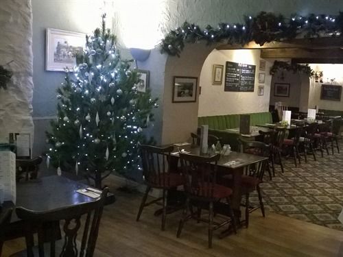 Hôtel The Liscawn 12