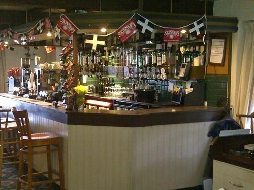 Hôtel The Liscawn 15