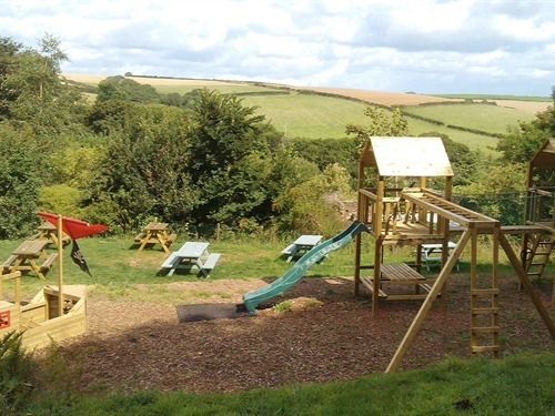 Hôtel The Liscawn 16