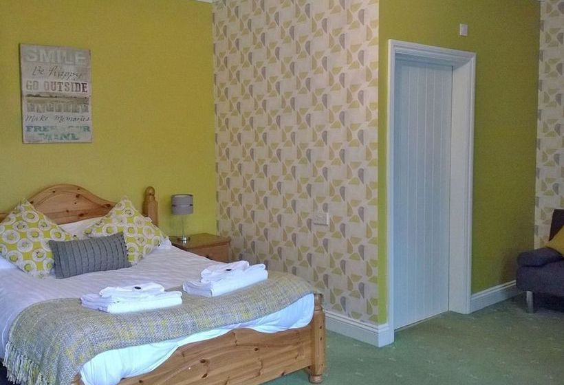 Hôtel The Liscawn 4