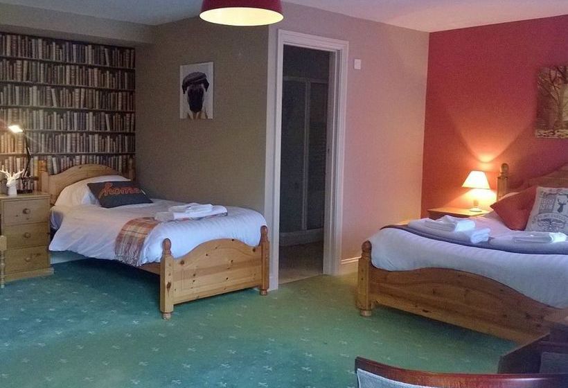 Hôtel The Liscawn 5