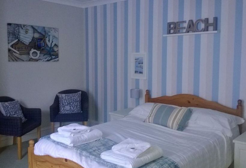 Hôtel The Liscawn 6