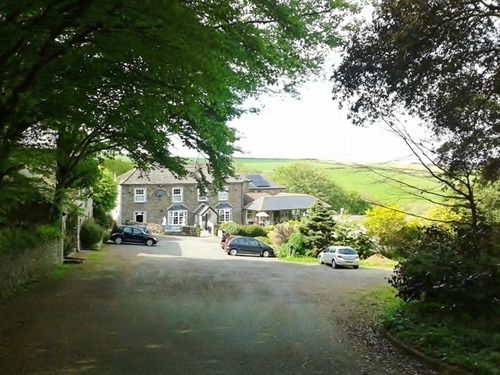 Hôtel The Liscawn 7