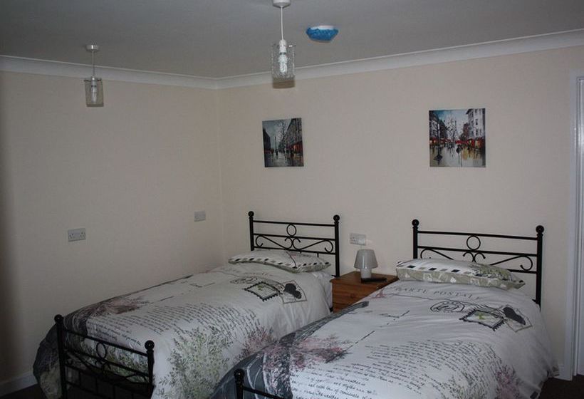 Bed and Breakfast Dunnroaming 7