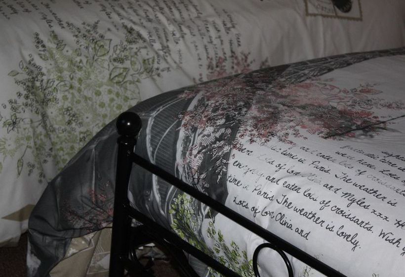 Bed and Breakfast Dunnroaming 8