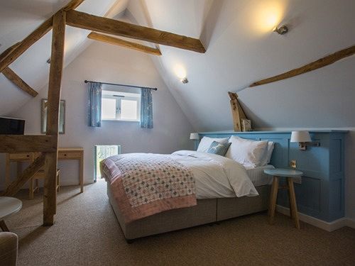 Bed and Breakfast Trustans Barn 17