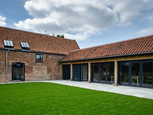 Bed and Breakfast Trustans Barn 9