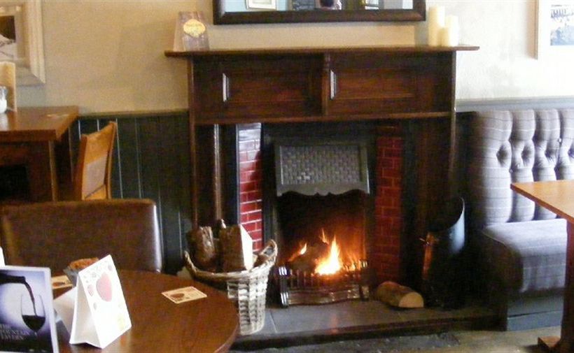 Pension (Hôtel basse catégorie) The Fountain Tavern 1