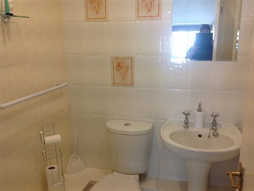 Pension (Hôtel basse catégorie) The Fountain Tavern 10