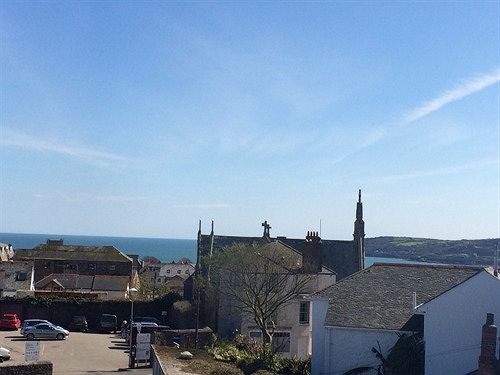 Pension (Hôtel basse catégorie) The Fountain Tavern 11