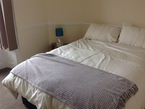 Pension (Hôtel basse catégorie) The Fountain Tavern 14