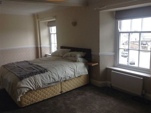 Pension (Hôtel basse catégorie) The Fountain Tavern 16