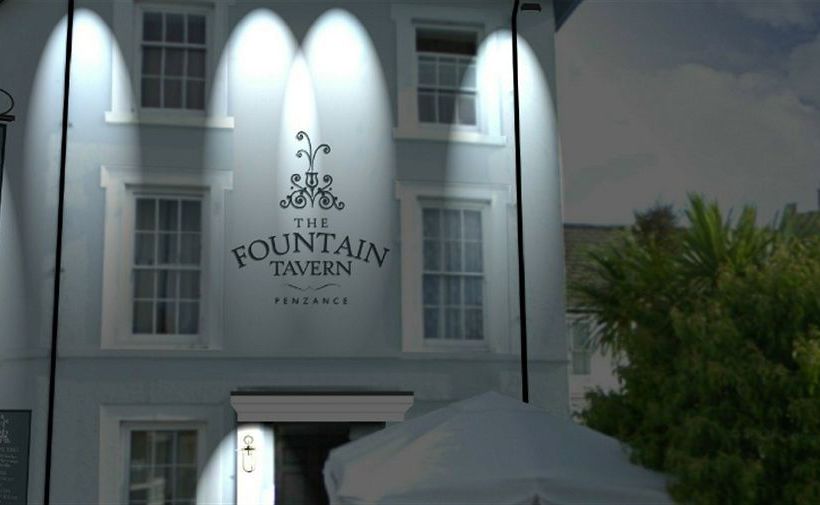 Pension (Hôtel basse catégorie) The Fountain Tavern 6