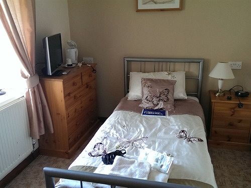 Hotel Collins Arms 1