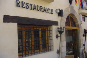 Hotel La Villa  | Requena | Valencia | España 1