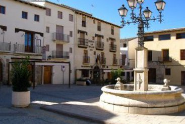 Hotel La Villa  | Requena | Valencia | España 3