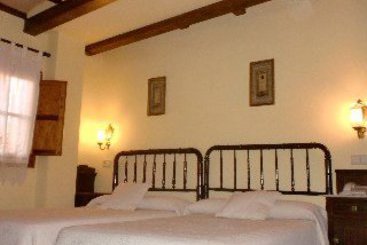 Hotel La Villa  | Requena | Valencia | España 9