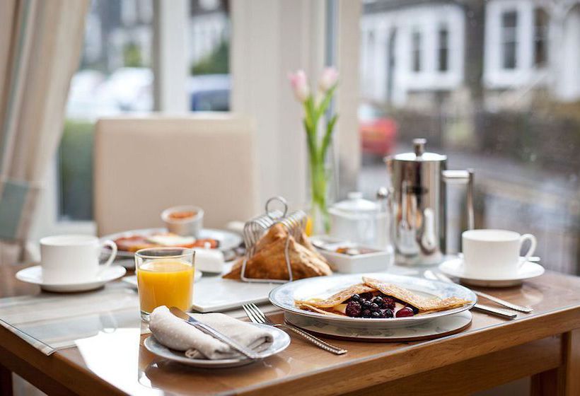 Bed and Breakfast Craigholme