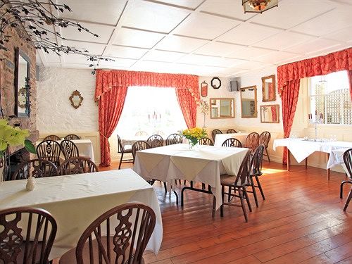 Hôtel Friary Manor 13