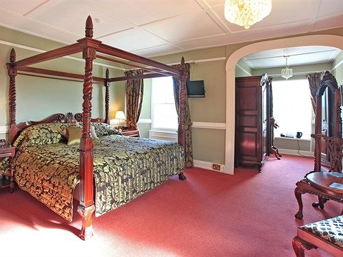 Hôtel Friary Manor 17