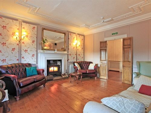 Hôtel Friary Manor 19