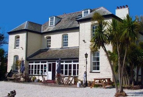 Hôtel Friary Manor 9