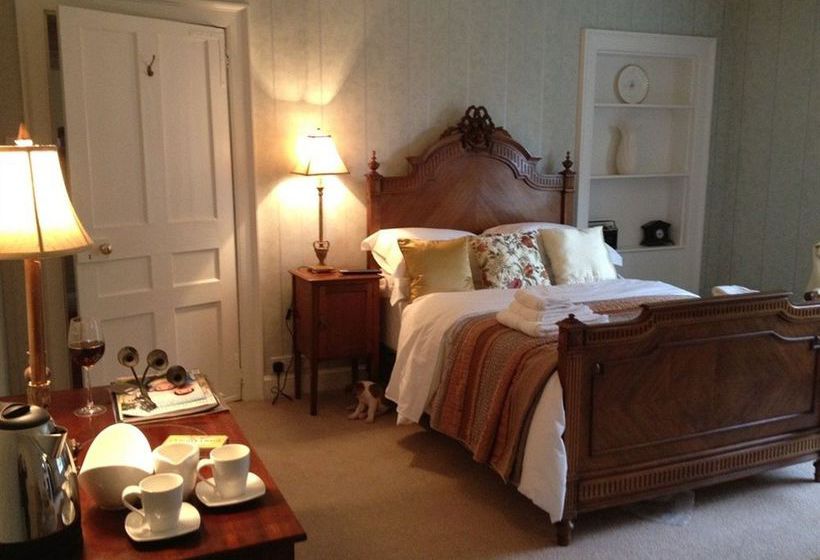 Buslingthorpe Manor B&b