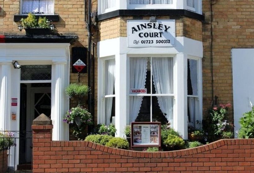 Bed and Breakfast Ainsley Court Guest House 13
