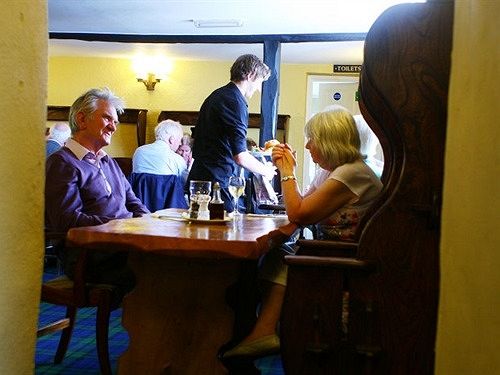 Hotel The Old Thatch Inn