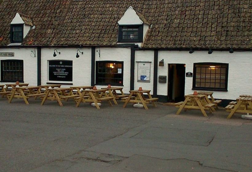 Hotel Three Horseshoes Inn