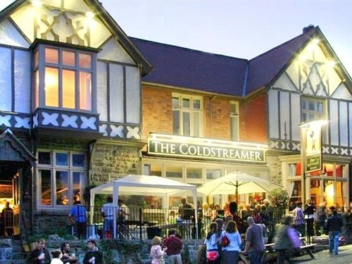Hôtel The Coldstreamer