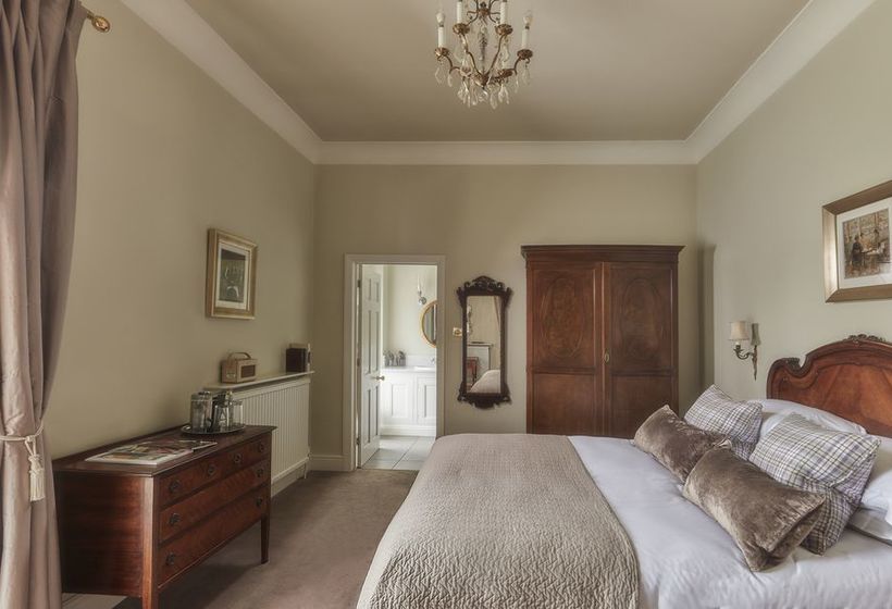 Bed and Breakfast The Elms 12