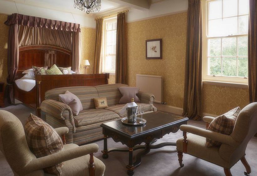 Bed and Breakfast The Elms 16