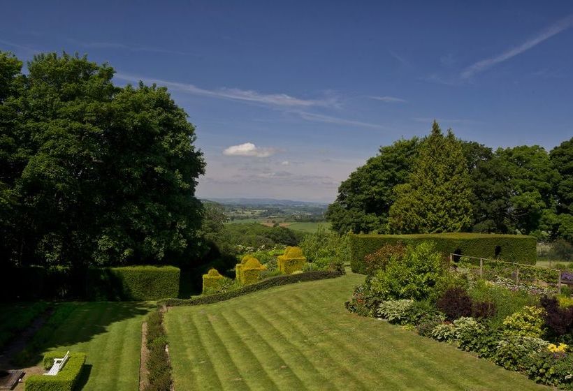 Bed and Breakfast The Elms 17