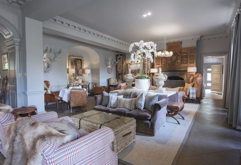 Bed and Breakfast The Elms 4