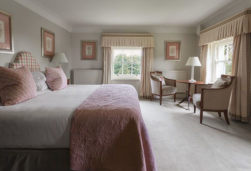 Bed and Breakfast The Elms 6