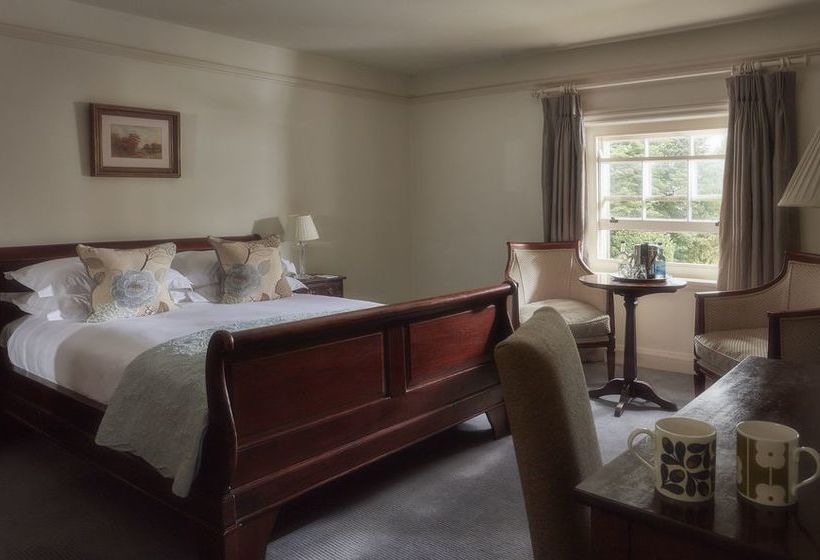 Bed and Breakfast The Elms 8