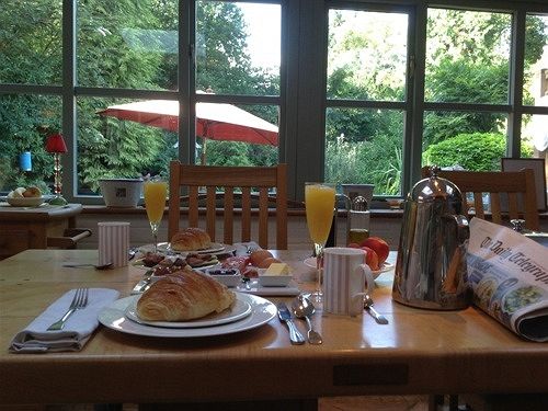 Overglen Court Bed & Breakfast 5