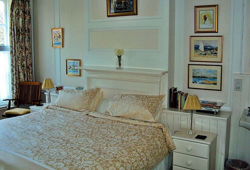 The Old Bakehouse B&b 1