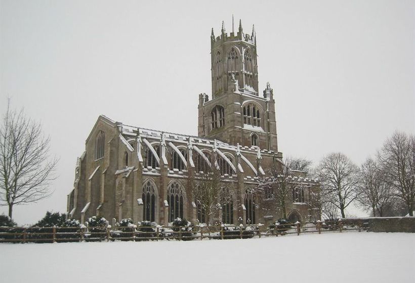Pension (Hôtel basse catégorie) Castle Farm Guest House