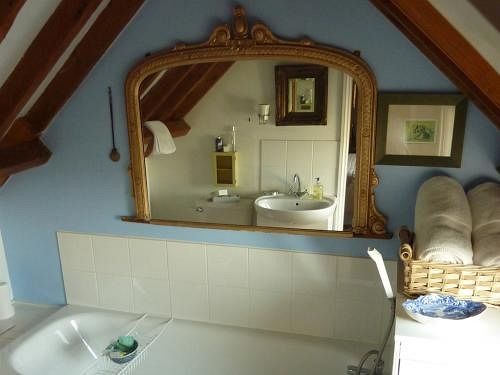 Bed and Breakfast St Benedict S Byre 4