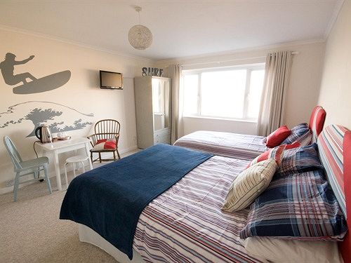 Pension The Cove Guest House 6