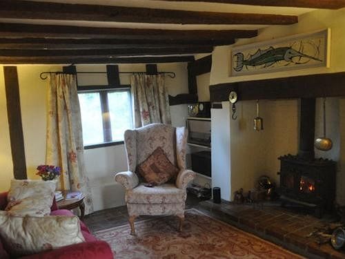 Bed and Breakfast Holly Tree House 4